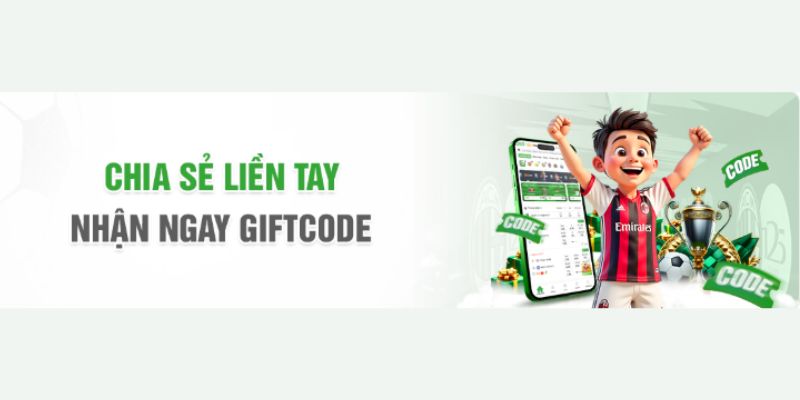 Khuyến mãi OK9 “Chia sẻ liên tay để nhận được giftcode hấp dẫn”